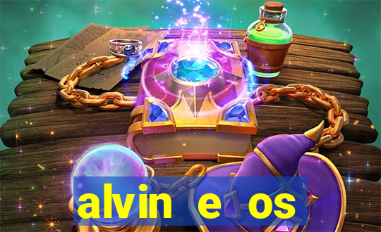 alvin e os esquilos redecanais
